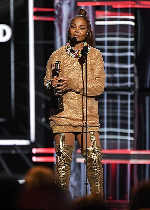 Billboard Music Awards 2018 : Bruno Mars rend hommage à Janet Jackson (photos)