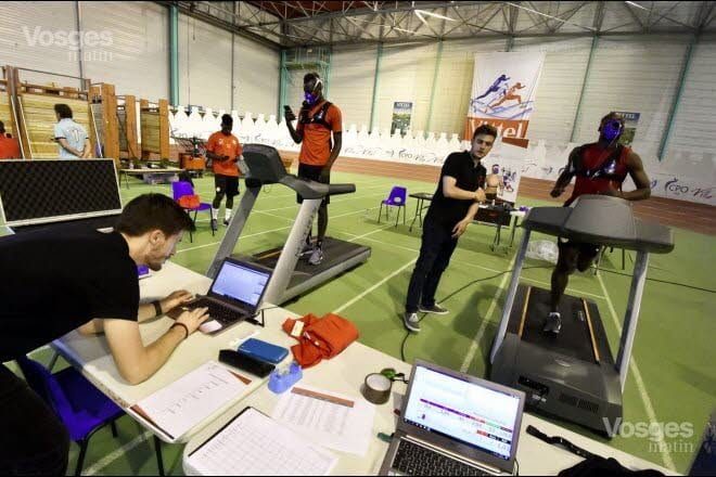 Mondial 2018 : Les joueurs sénégalais passent des tests sur leur état de fatigue (Vidéo)