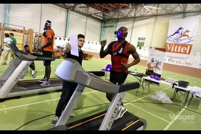 Mondial 2018 : Les joueurs sénégalais passent des tests sur leur état de fatigue (Vidéo)