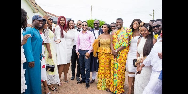 Mariage de John Dumelo: Découvrez les précieux conseils de Majid Michel à son collègue (photos)