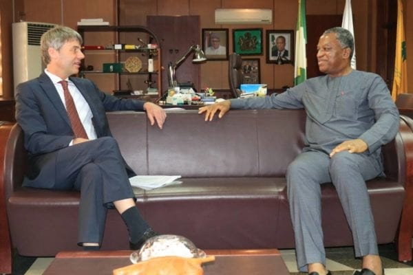 L'Allemagne propose un projet de rapatriement de 30 000 migrants nigérians