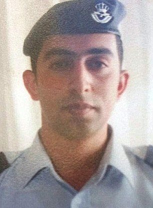 Irak: Arrestation d'un chef de l'EI qui a brûlé vif un pilote jordanien