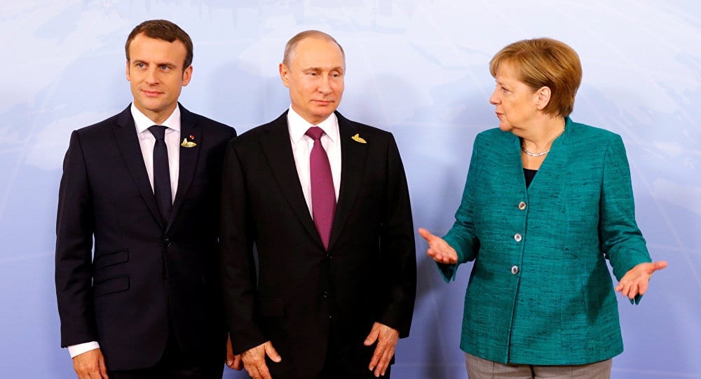 Monde: Vladimir Poutine révèle les dirigeants mondiaux qu'il tutoie