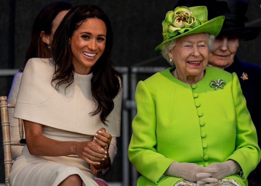Meghan Markle : Le surnom intime qu'elle pourra donner à la reine Elisabeth II