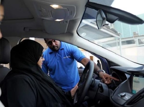 Arabie Saoudite: Dimanche, jour historique pour les femmes. Elles peuvent enfin conduire