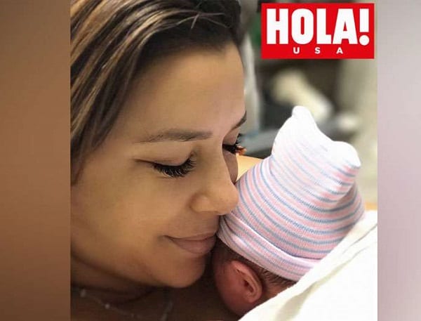 People: Eva Longoria, 43 ans donne naissance à son premier enfant