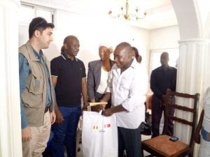 Inondations à Abidjan : Le RDR exprime sa compassion aux victimes !