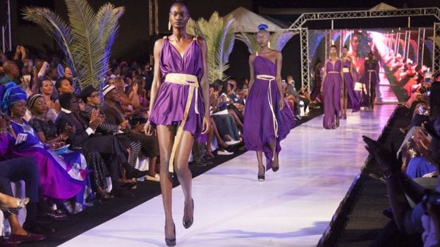 Sénégal : Ouverture de la 16e édition du Dakar Fashion Week