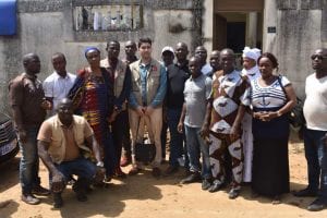 Inondations à Abidjan : Le RDR exprime sa compassion aux victimes !