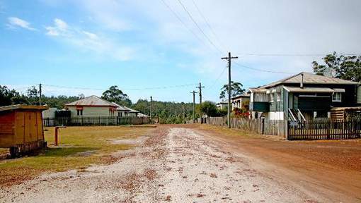 Insolite: Un village entier mis en vente en Australie (photos)