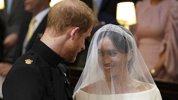 Prince Harry et Meghan Markle: le pasteur qui a célébré leur mariage fait une révélation