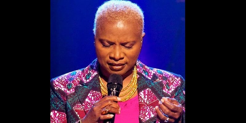 Angélique Kidjo