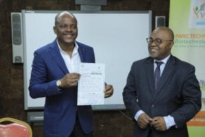 Côte d'Ivoire : Fabrice Sawegnon pose un autre pas de géant dans l'audiovisuel