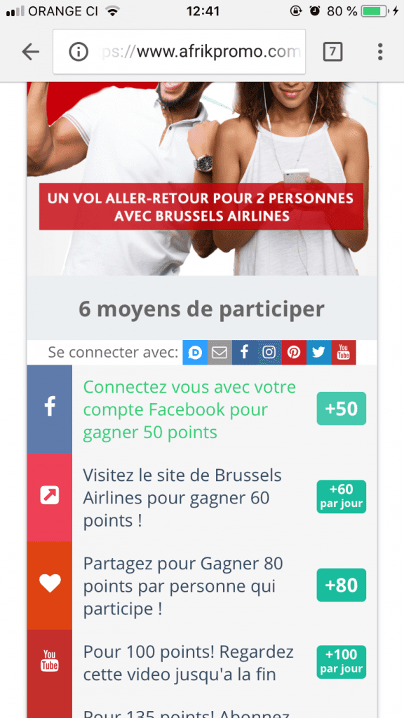 Astuces: 6 techniques pour jouer au jeu sur Afrikpromo