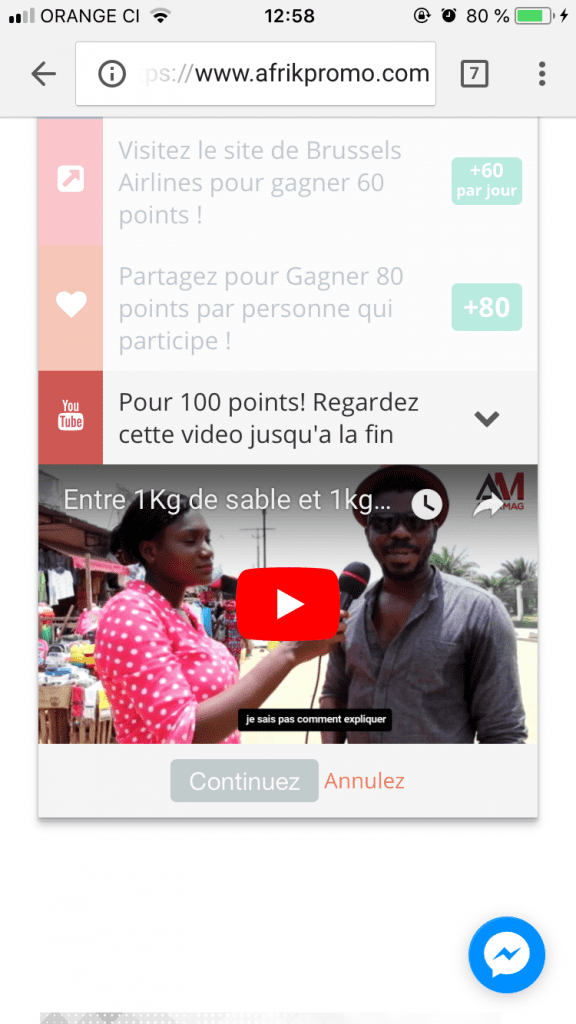 Astuces: 6 techniques pour jouer au jeu sur Afrikpromo