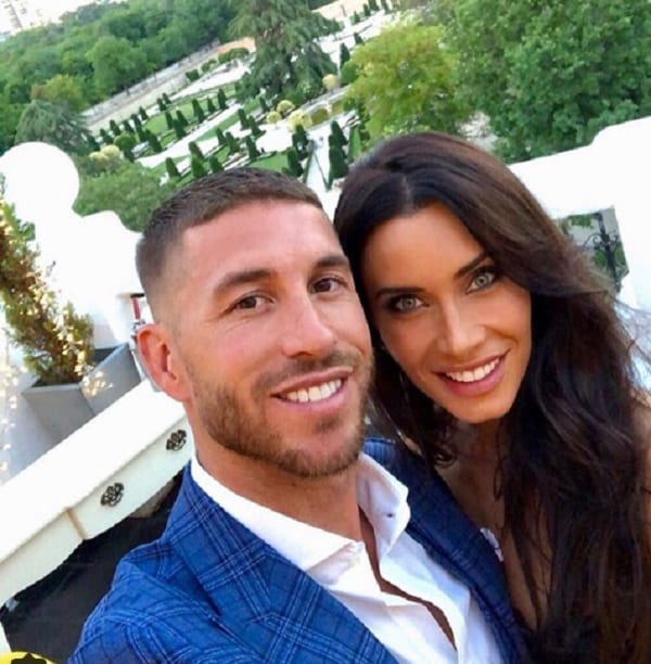 Sergio Ramos fiancé à la mère de ses 3 enfants: PHOTOS