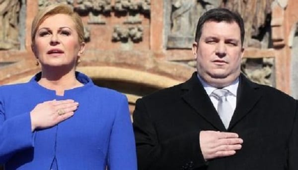Croatie: Découvrez la famille de la présidente glamour, Kolinda Kitarovic