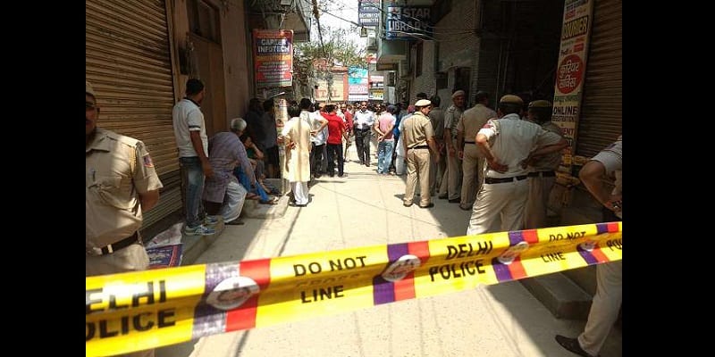 Inde : Une famille de 11 personnes se suicide pour une raison incroyable (photos)