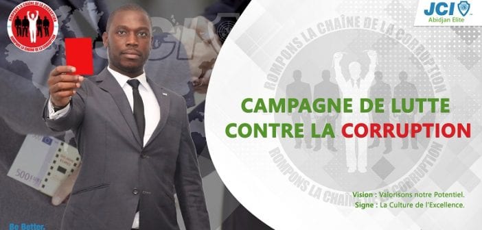 JCI anti Corruption