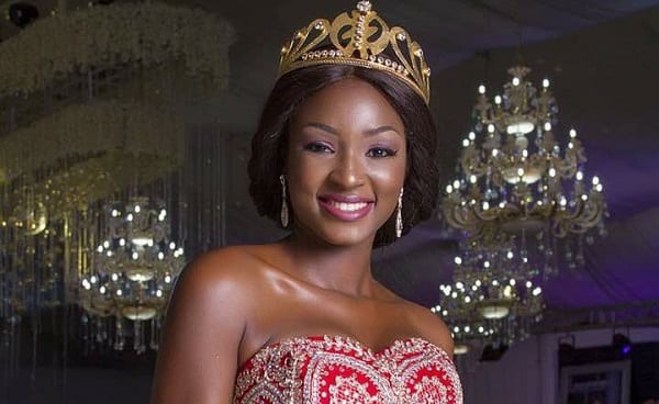 Ghana/Scandale: La miss 2017 rend sa couronne et s’en prend aux organisateurs