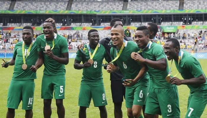 Team-Nigeria