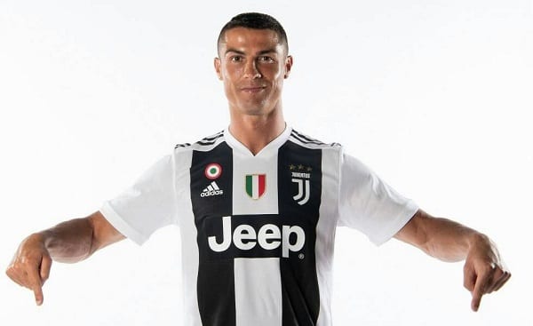 Football: Cristiano Ronaldo révèle enfin pourquoi il a choisi la Juventus