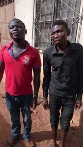 Ghana : Deux étudiants condamnés à mort par pendaison