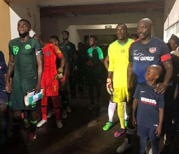 Liberia: George Weah retourne au football pour un match contre le Nigeria