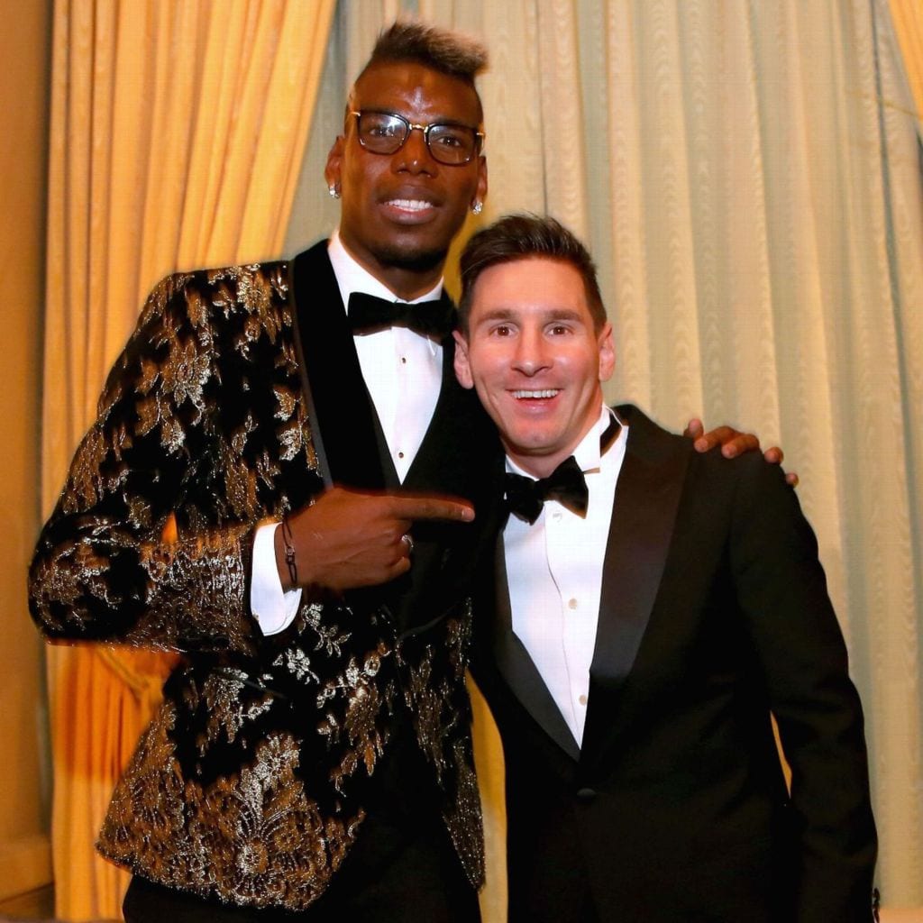 Football: Ce joueur français que Messi aimerait voir arriver au Barça