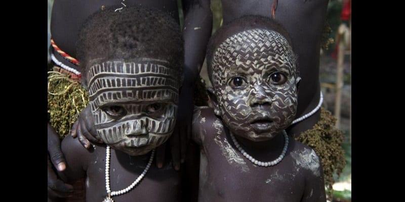 Jarawa: the isolated Asian tribe of the modern world since 55,000 years (photos)