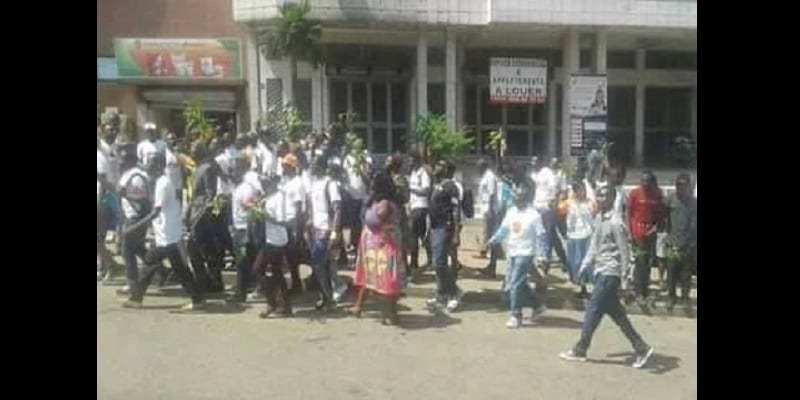 44932140 2226012434137365 2883801974958981120 n - Cameroun/Manifestation de l’opposition : Une cinquantaine de personnes arrêtées
