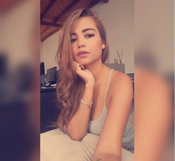 Yudy Pineda Vásquez: Une ex sœur religieuse devenue actrice porno