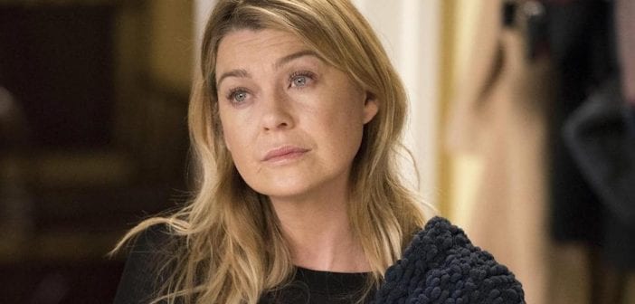 Cinéma : Une actrice veut quitter la série Grey's Anatomy