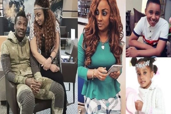 asamoah-gyan-files-for-divorce-demands-dna-test-to-determine-his-children-are-his