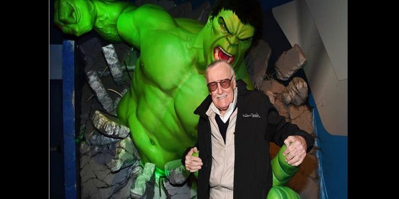 Stan Lee, le créateur des super-héros Marvel est décédé à l'âge de 95 ans (photos)