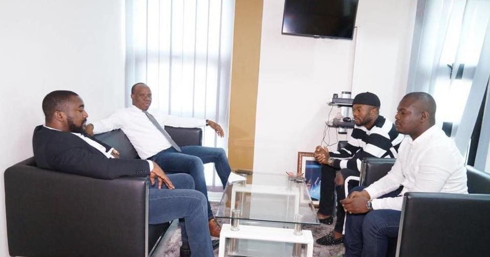 Showbiz: La belle promesse d'Asalfo à DJ Kerozen