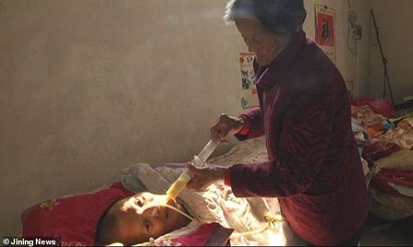 Chine: Un homme se réveille après 12 ans de coma -Photos