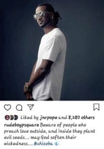 P-Square : Paul s’en prend à l’épouse de Peter après son message