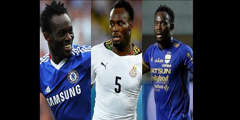 Michael Essien