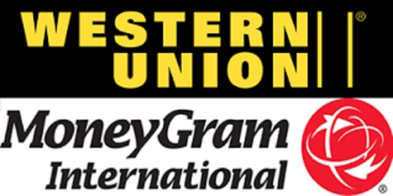 Western Union Money Gram