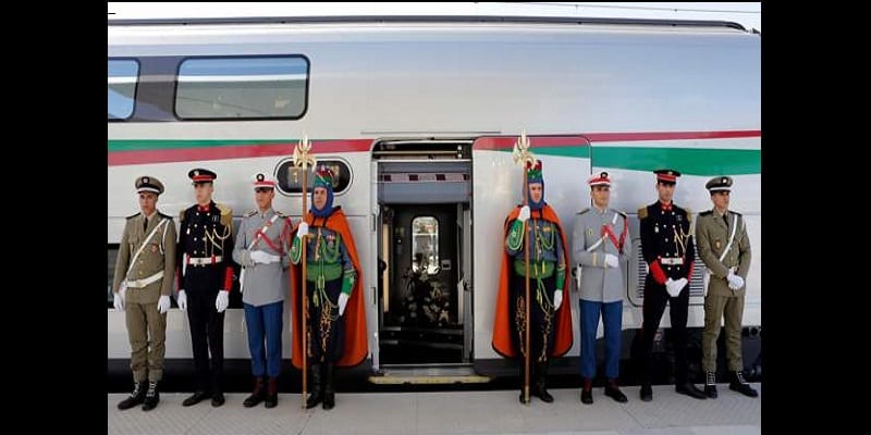 Le Maroc a inauguré le train le plus rapide d'Afrique (vidéo)