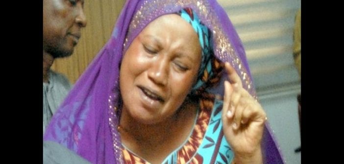 104607680 dss1 702x336 - Nigeria : Une fausse première dame arrêtée
