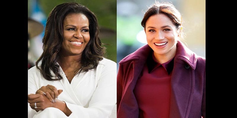 Michelle-Obama-Meghan-Markle-GettyImages-1051900940-GettyImages-1070710418
