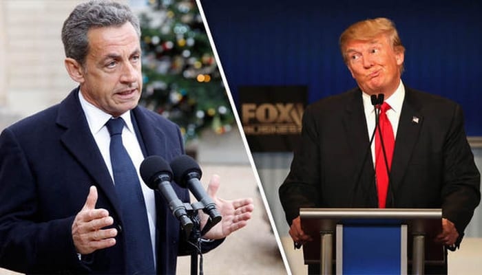 Nicola-Sarkozy-Donald-Trump