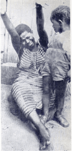 Congo : voici pourquoi la femme de Patrice Lumumba a défilé « nue » en 1961