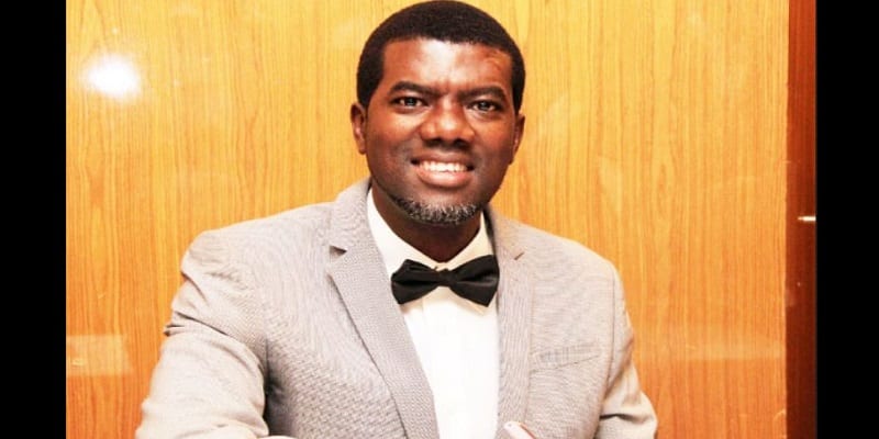 Reno Omokri