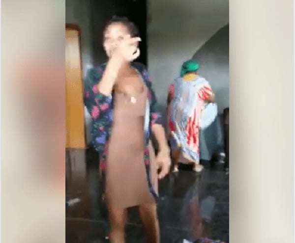 Nigeria: un homme battu par sa femme et sa belle-mÃ¨re-Photos