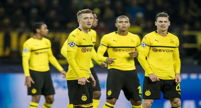 Borussia Dortmund v Club Brugge – UEFA Champions League Group A