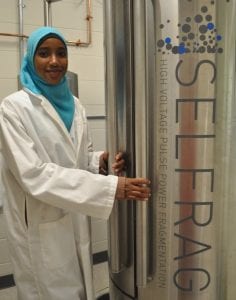 Canada: Âgée de 17 ans, une Somalienne fait une incroyable découverte (photos)