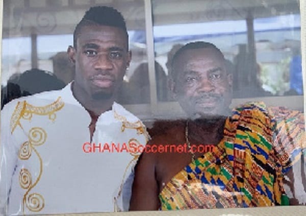 Ghana: le footballeur international Afriyie Acquah frappé par un malheur
